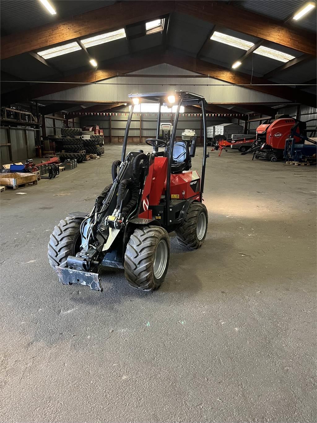 Norcar A7240 Kompaktlastare