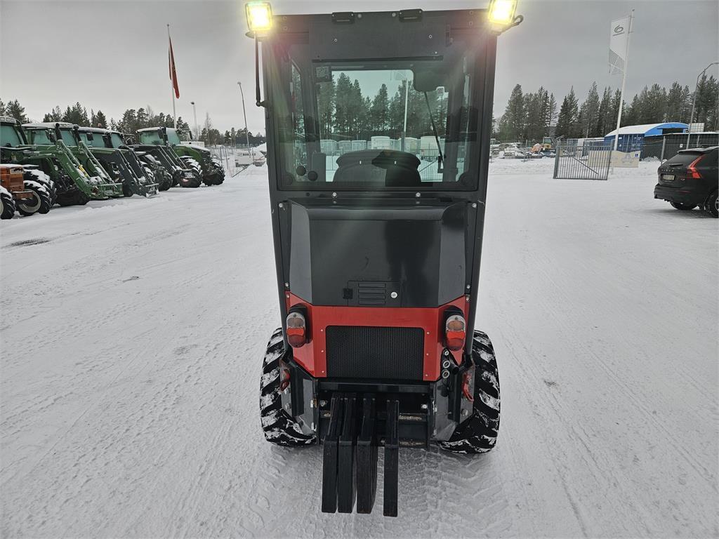 Norcar A7545 Lastarredskap