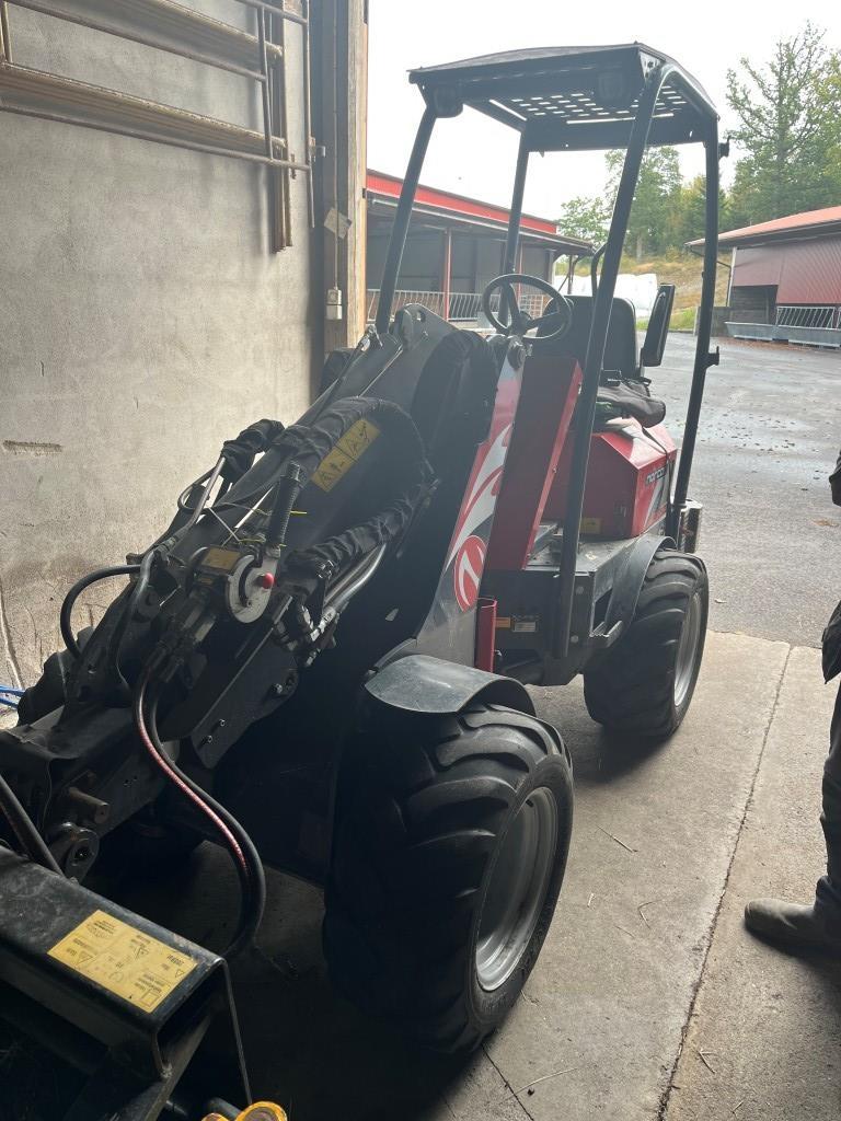 Norcar Övrigt Lastarredskap