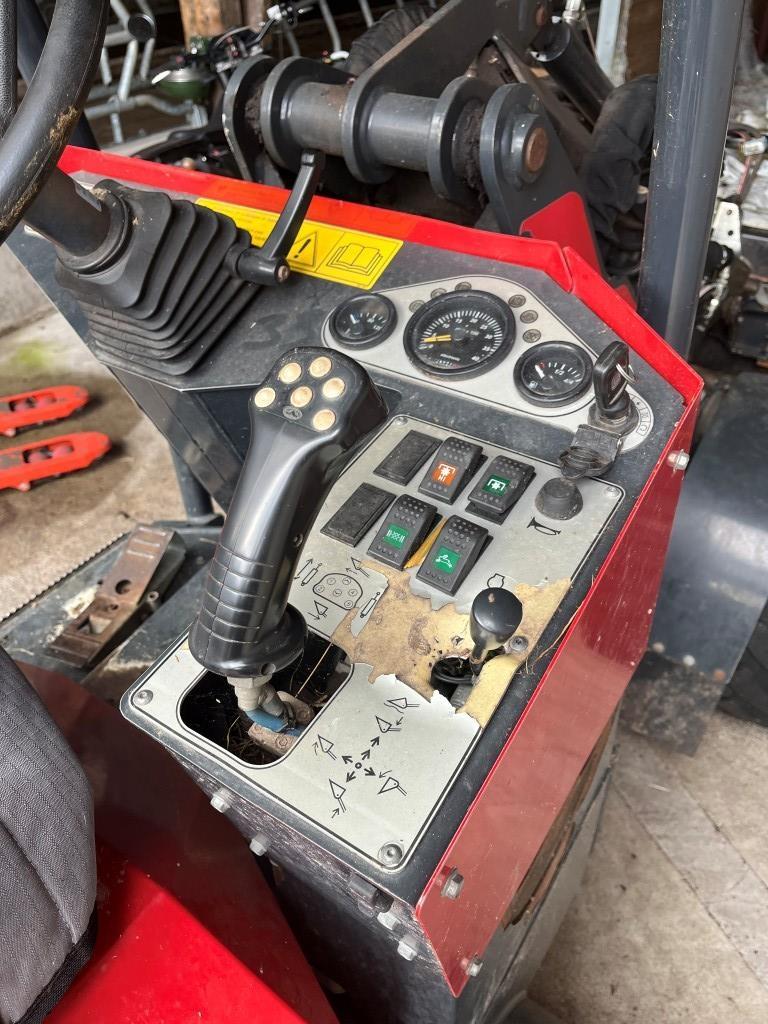 Norcar Övrigt Lastarredskap