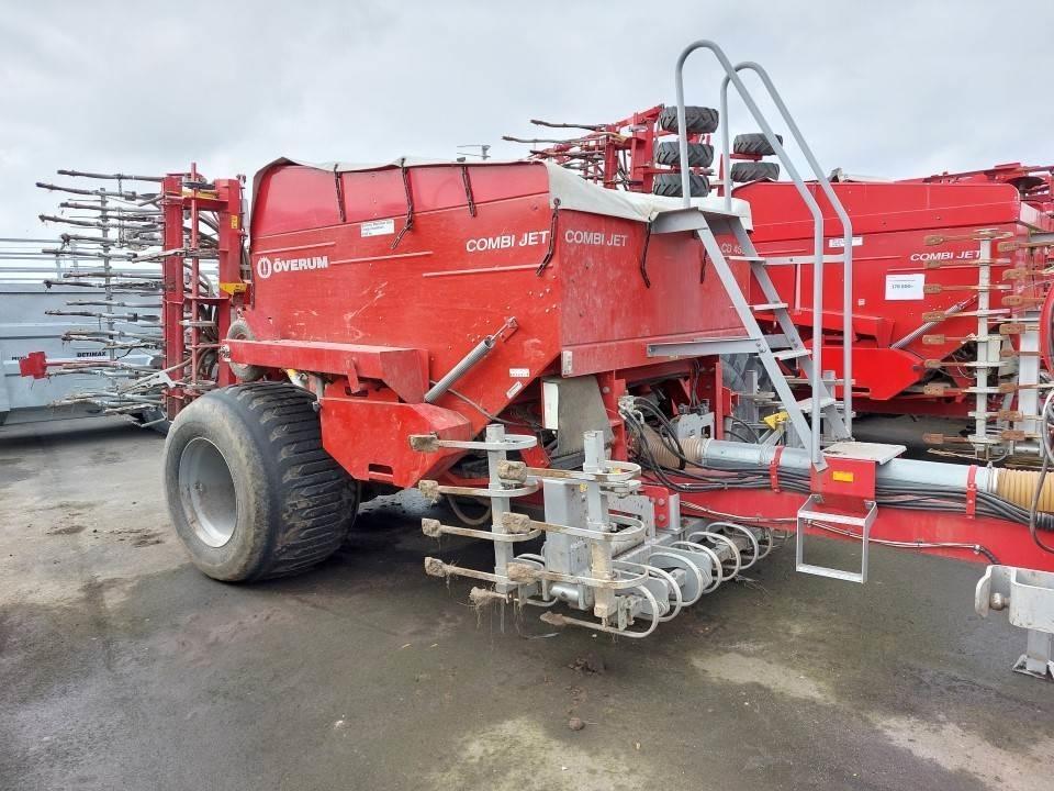 Överum CD 4504 K-PLUS Såmaskiner