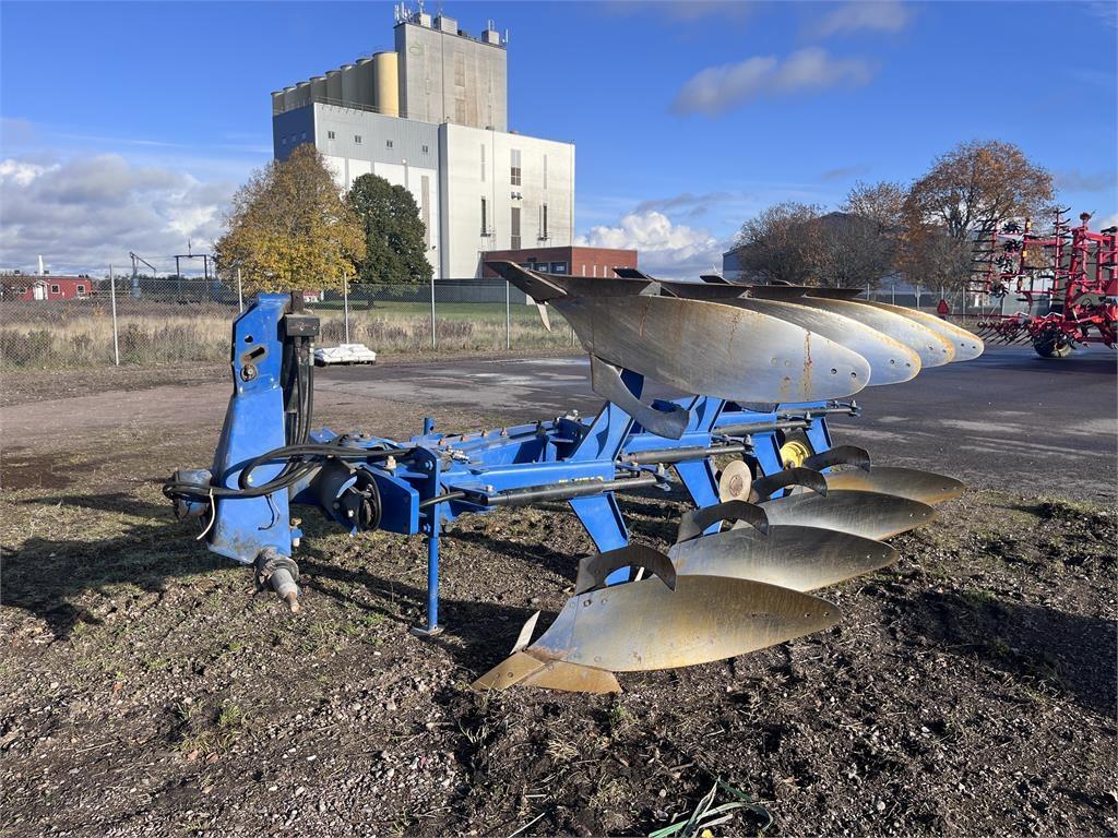 Överum CX 490 H-XL-KFJ Växelplogar