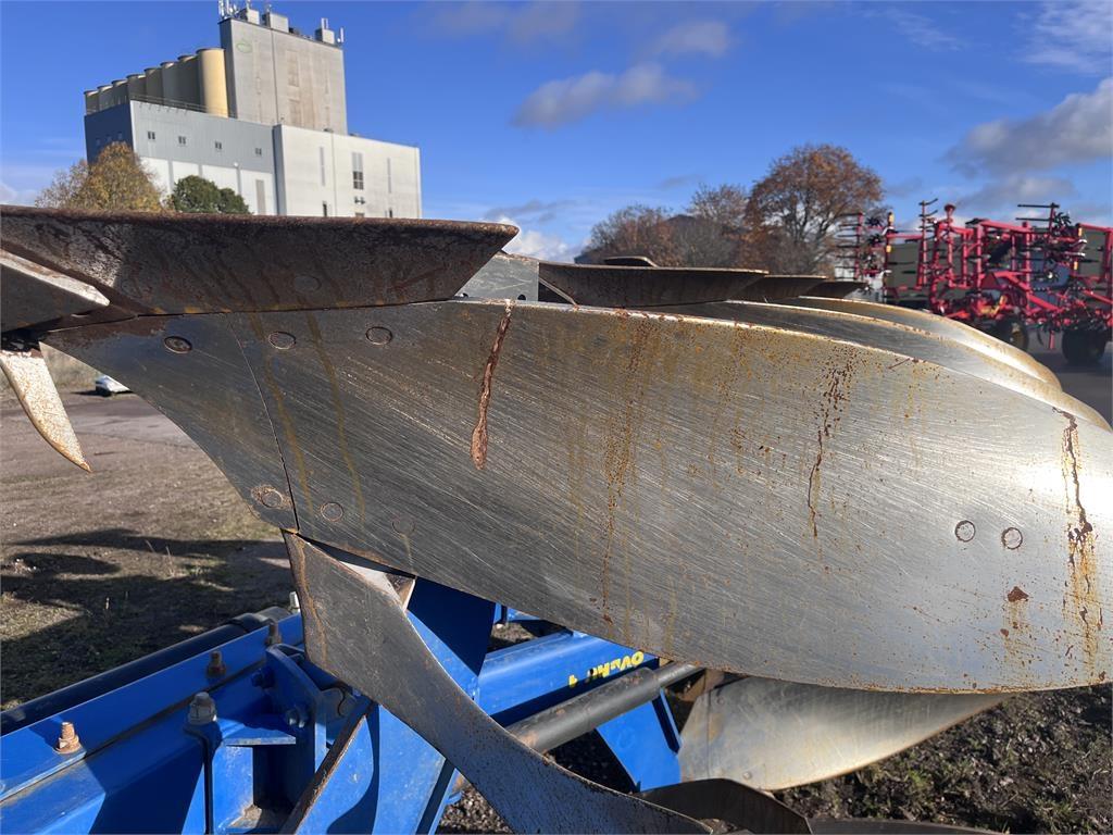 Överum CX 490 H-XL-KFJ Växelplogar