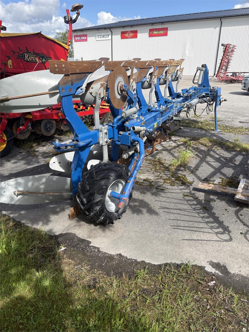 Överum VFCXP 5975H Växelplogar