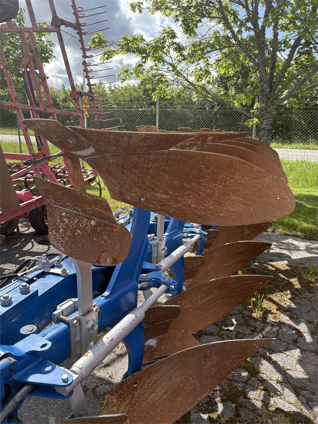 Överum VFCXP 5975H Växelplogar