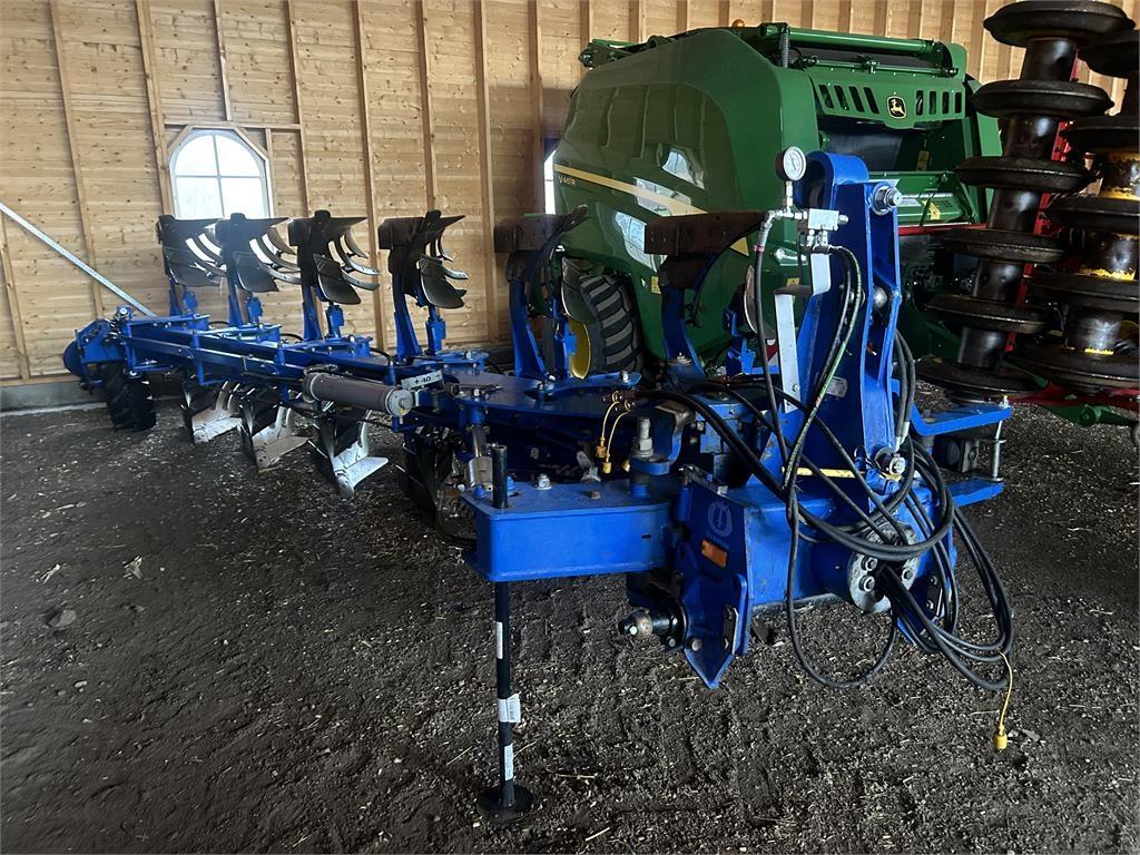 Överum VFEX 6975H Växelplogar