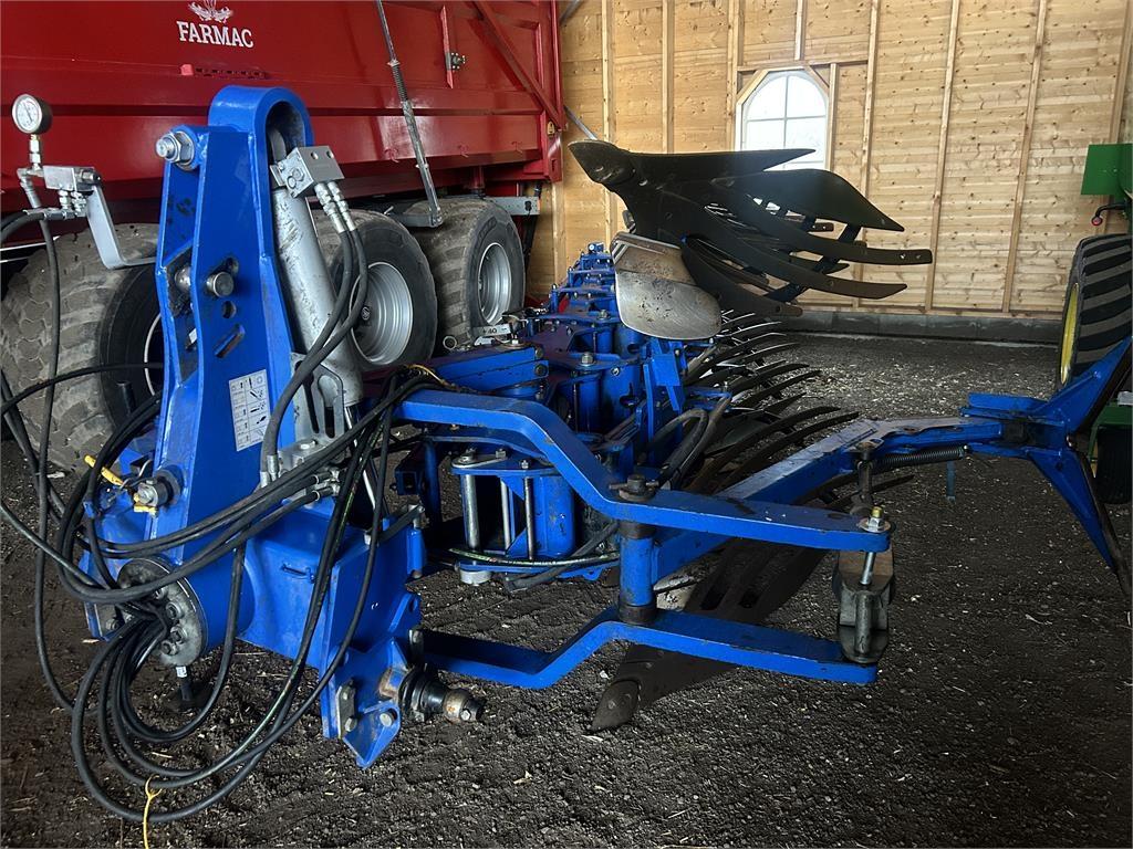 Överum VFEX 6975H Växelplogar