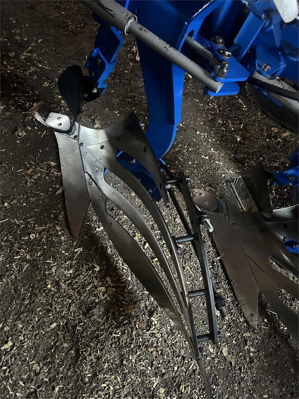 Överum VFEX 6975H Växelplogar