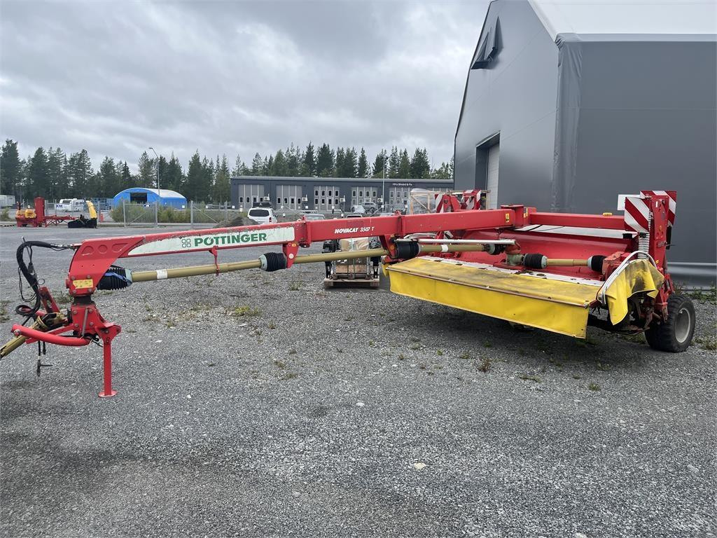 Pöttinger NOVACAT 3507T Slåttermaskiner