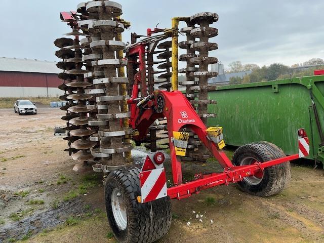 Pöttinger TERRADISC 600 Tallriksredskap