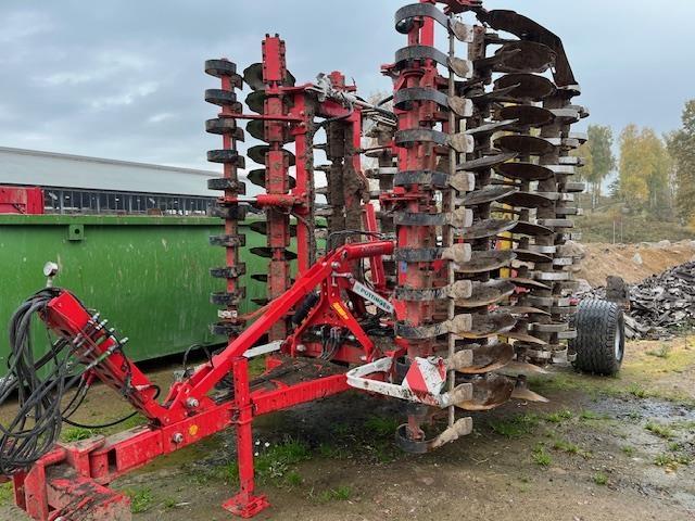 Pöttinger TERRADISC 600 Tallriksredskap