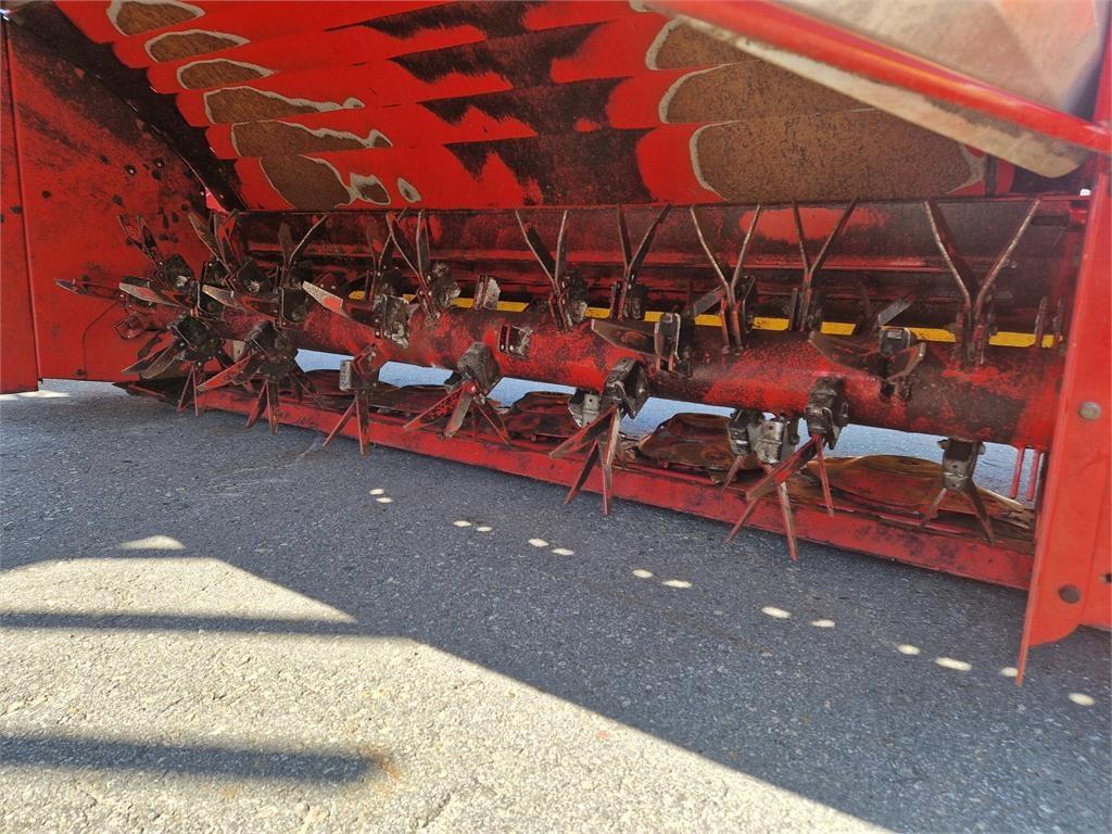 Pöttinger X8 ED + NOVACUT 351 ED Mowers