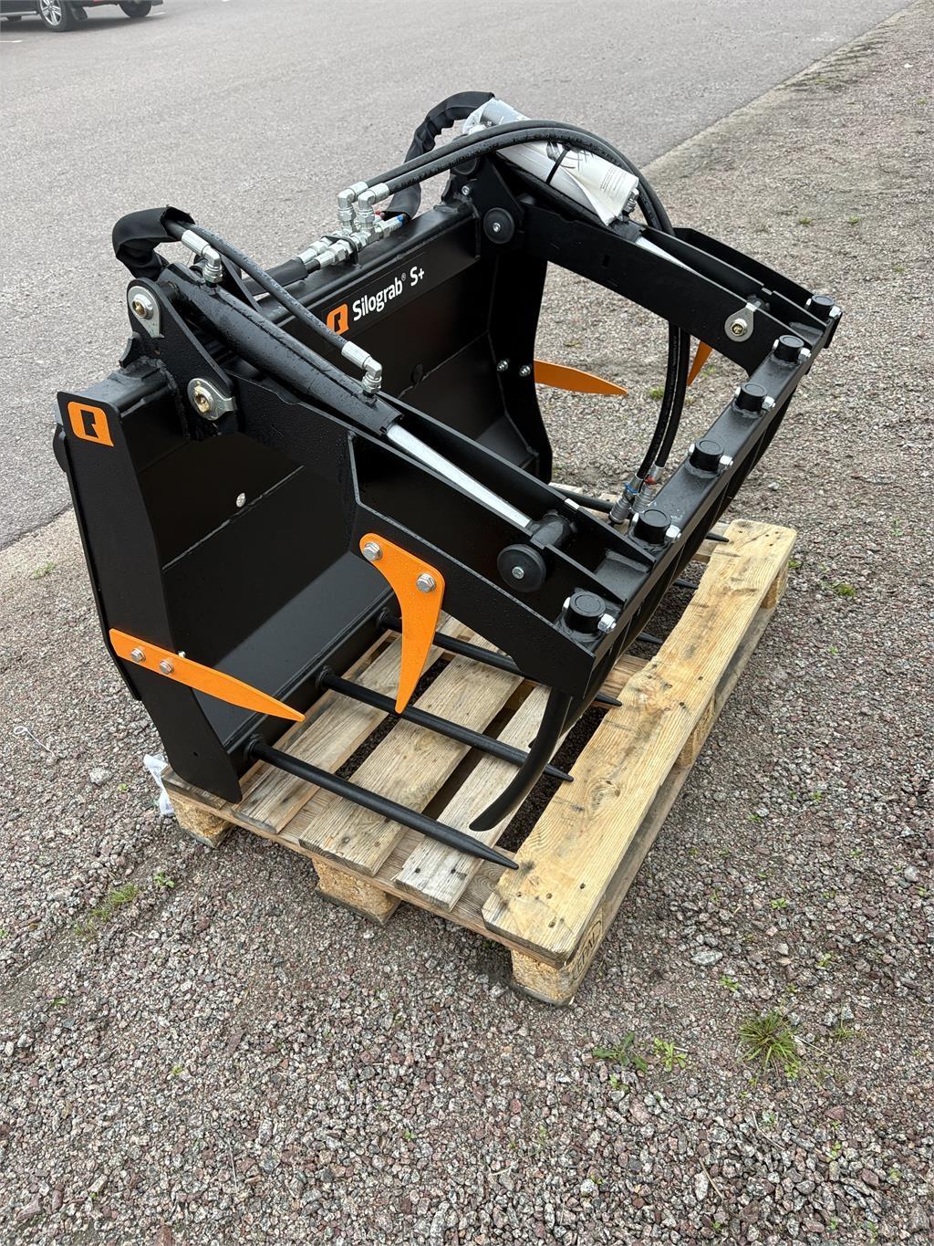 Quicke (ÅLÖ) Silograb L+ Lastarredskap
