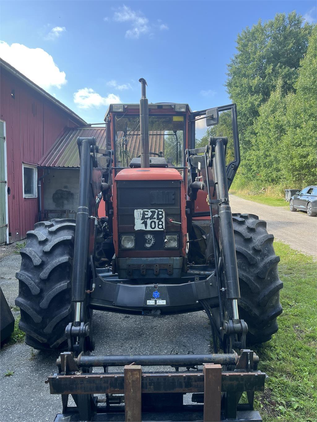 Same LASER 100 L Traktorer