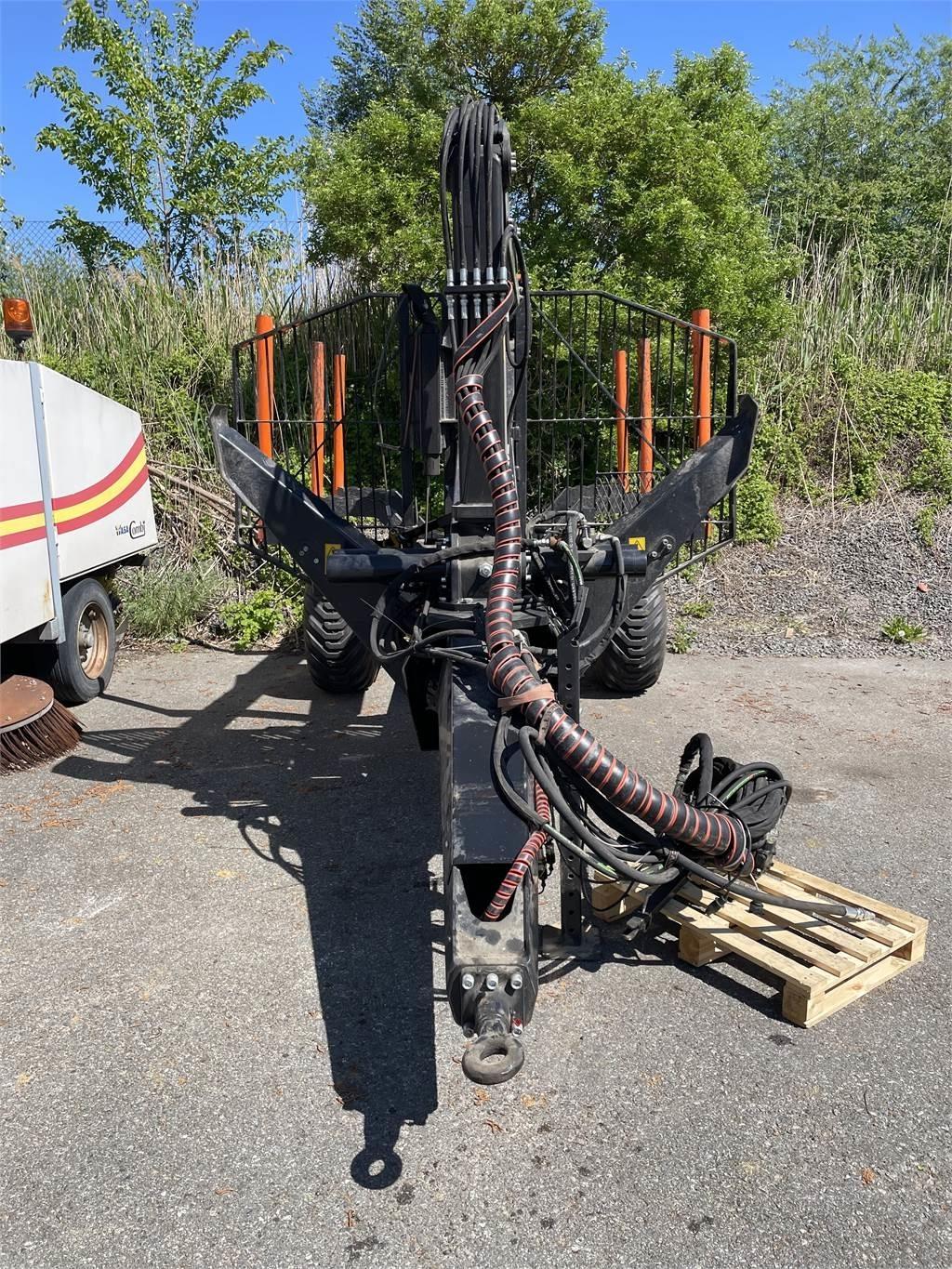 SKOGSVAGN BMF11T1 PRO Lantbruk - Övrigt