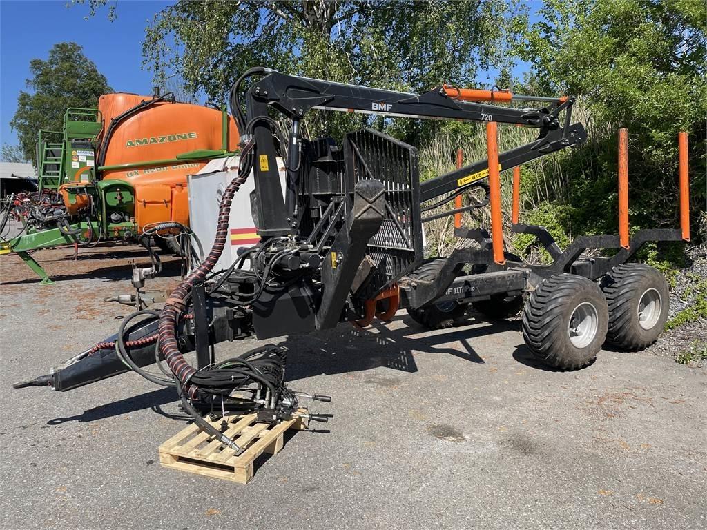 SKOGSVAGN BMF11T1 PRO Lantbruk - Övrigt