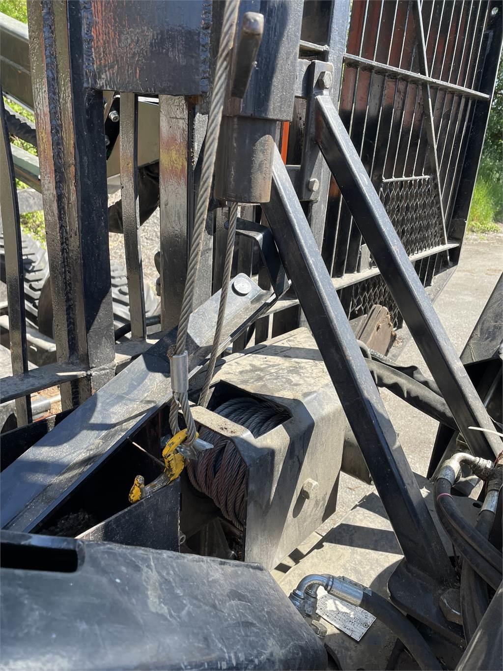 SKOGSVAGN BMF11T1 PRO Lantbruk - Övrigt