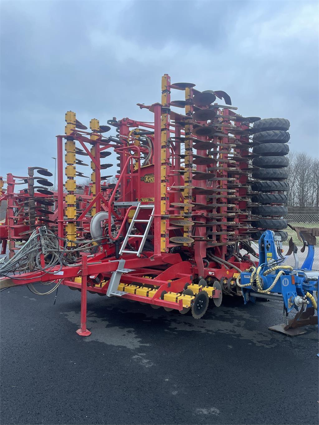 Väderstad 800 S Såmaskiner