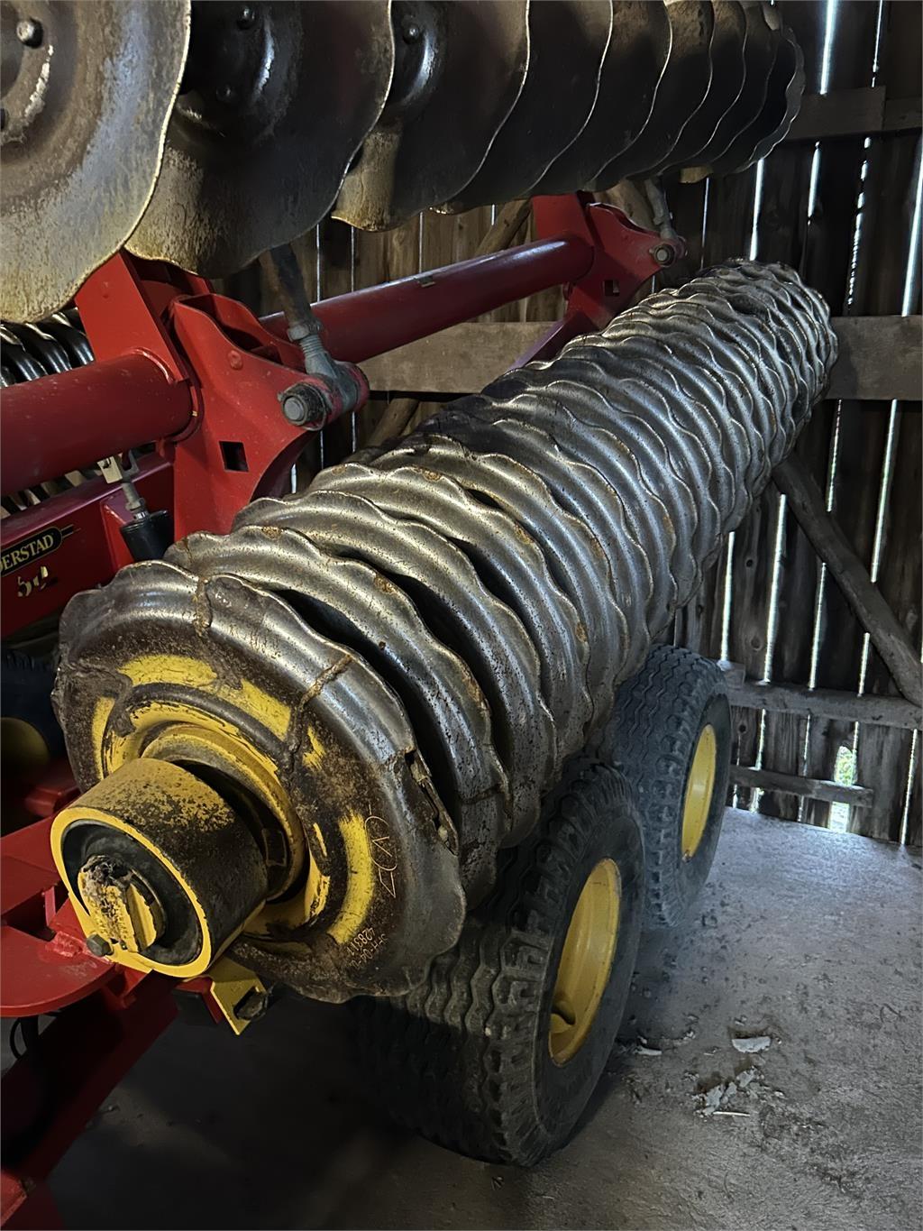 Väderstad CR 650 Tallriksredskap