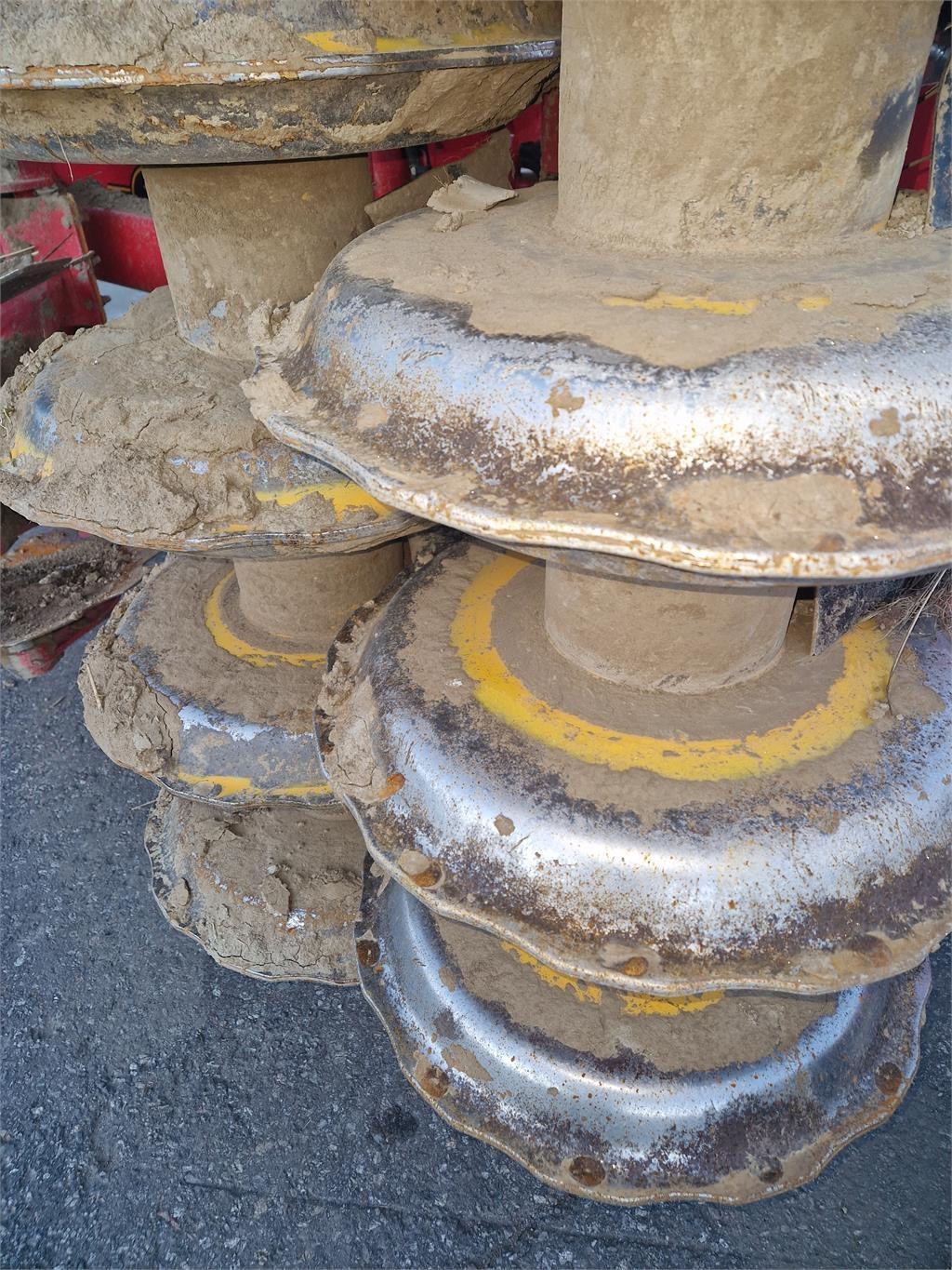 Väderstad CRX 425 Tallriksredskap