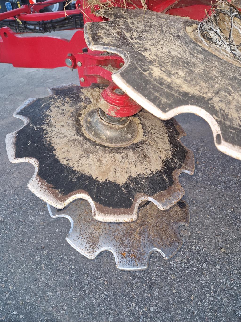 Väderstad CRX 425 Tallriksredskap