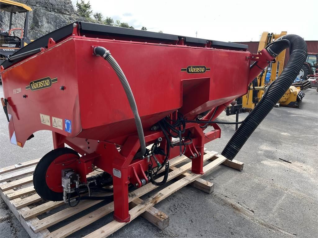 Väderstad FH 2200 Övriga såddmaskiner och sättningsmaskiner
