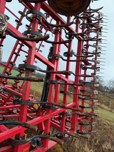 Väderstad NZA-1000 Harvar