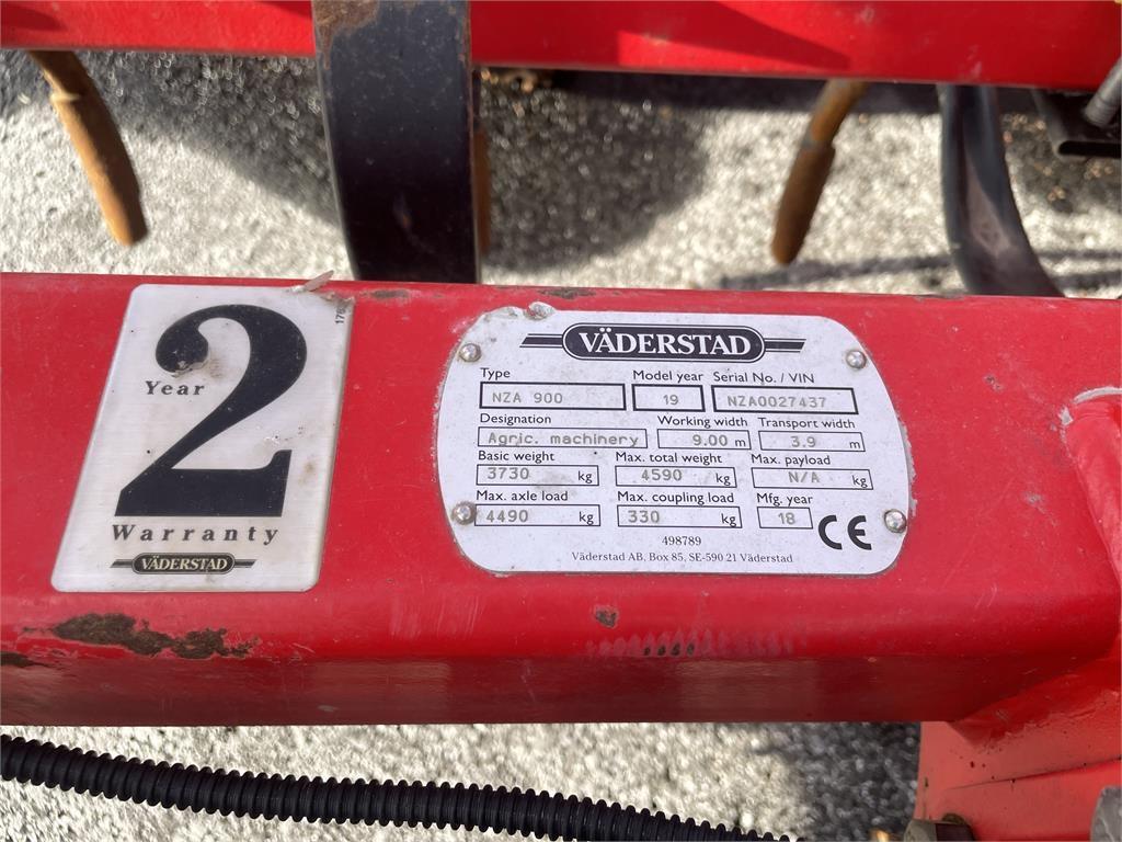 Väderstad NZA1000 Harvar