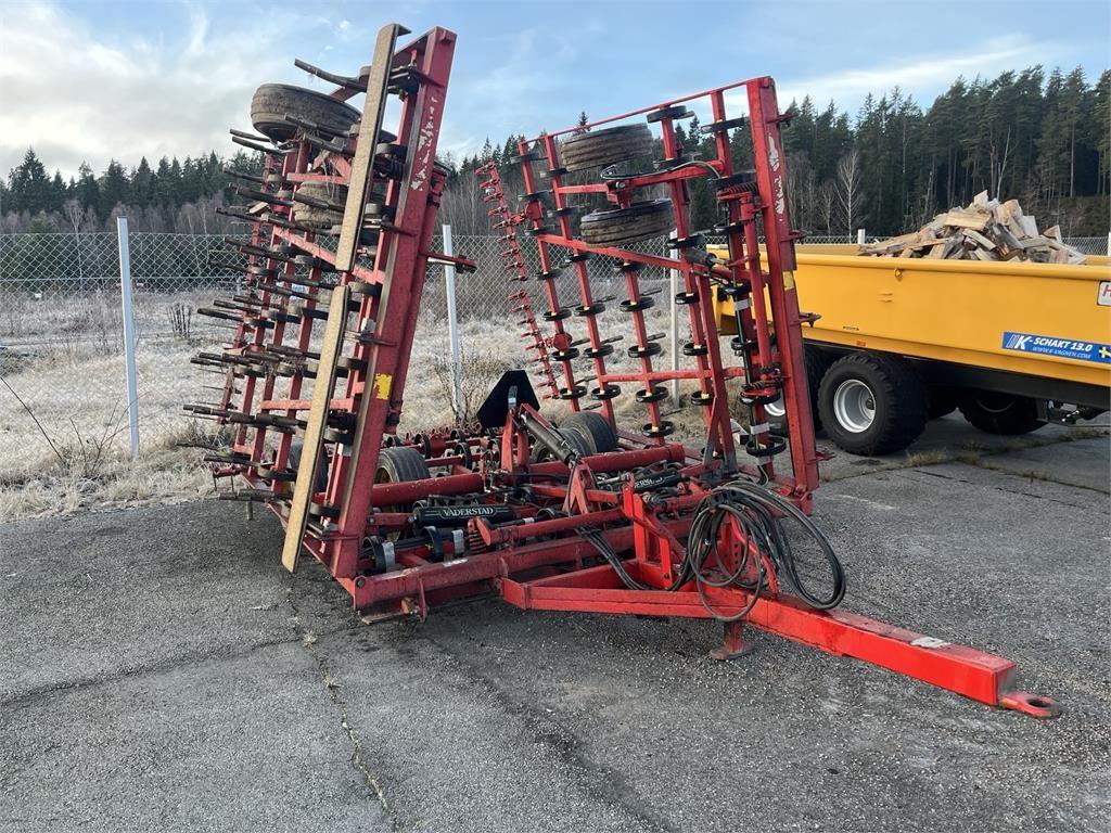 Väderstad NZE 7M Harvar