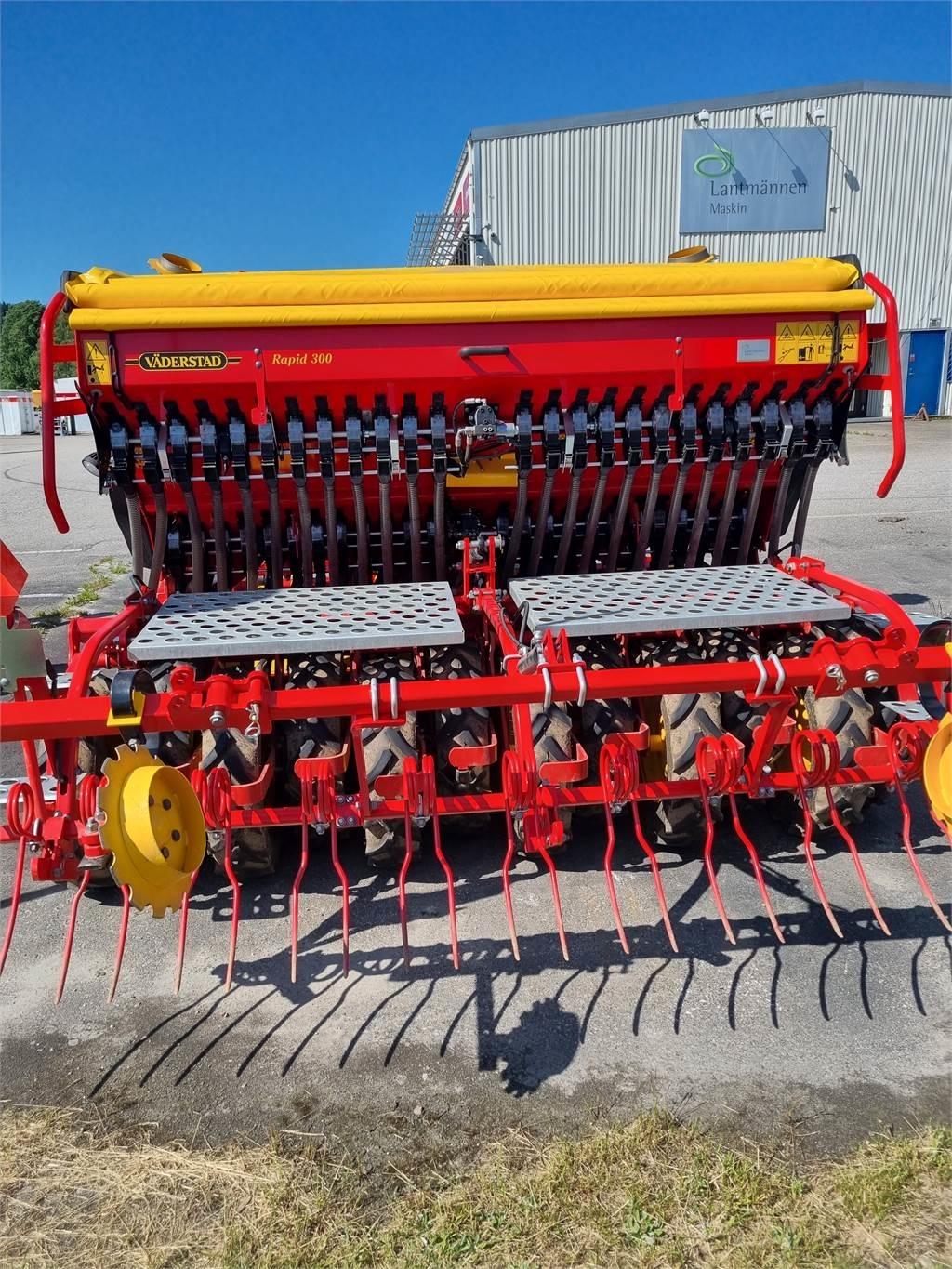 Väderstad RAPID 300 C Såmaskiner