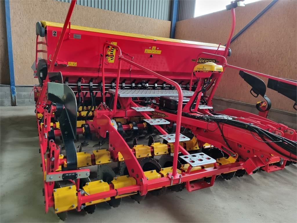 Väderstad RAPID 400 C Såmaskiner