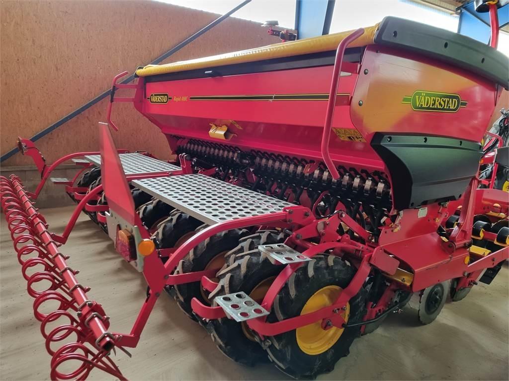 Väderstad RAPID 400 C Såmaskiner