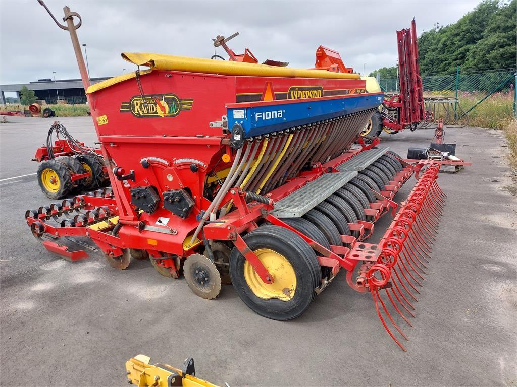 Väderstad RAPID 400 C INKL FRÖLÅDA SUPER Såmaskiner