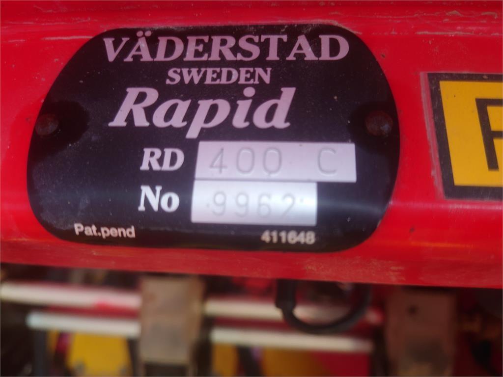 Väderstad RAPID 400 C Såmaskiner