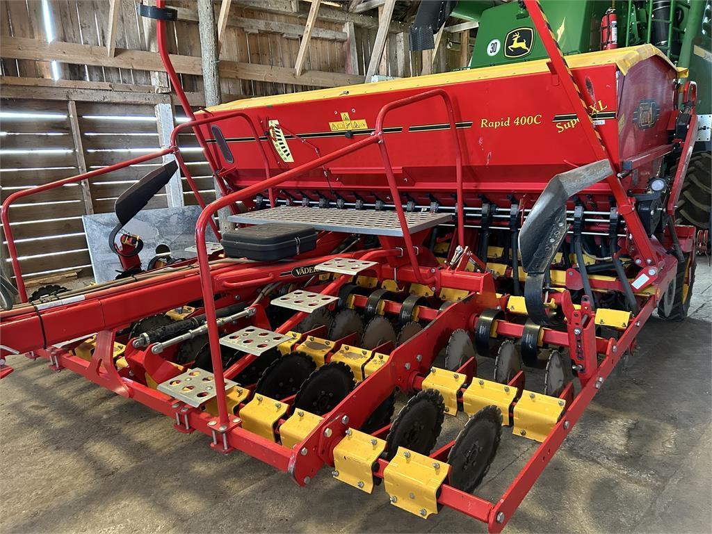 Väderstad RAPID 400 C Såmaskiner