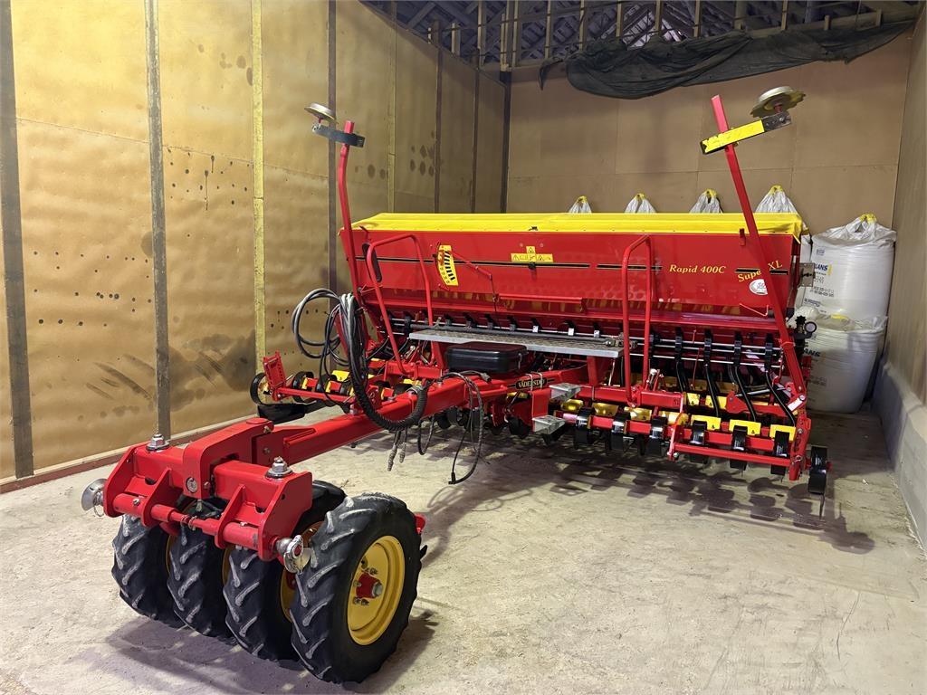 Väderstad RAPID 400 C Såmaskiner