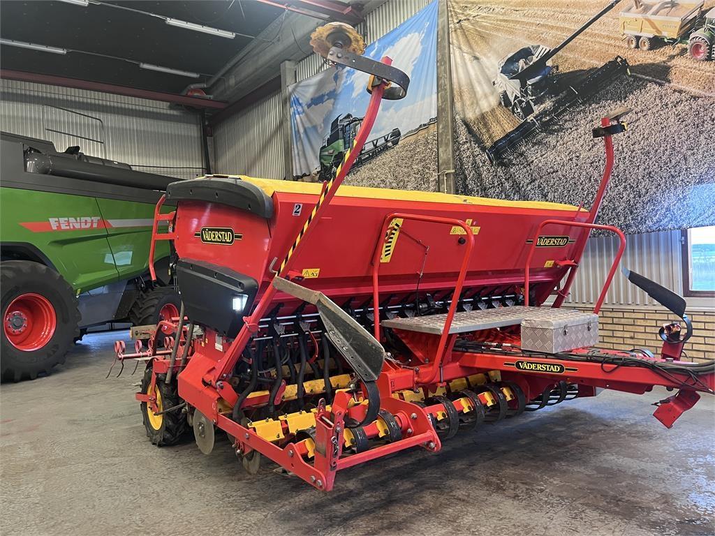 Väderstad RAPID 400 C + BDR130 Såmaskiner