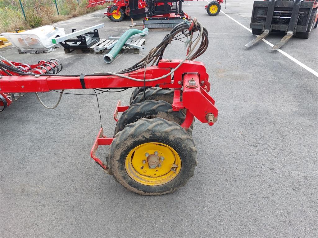 Väderstad RAPID 400 C INKL FRÖLÅDA SUPER Såmaskiner