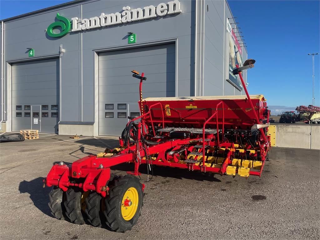 Väderstad RAPID 400 C MED BIODRILL Såmaskiner