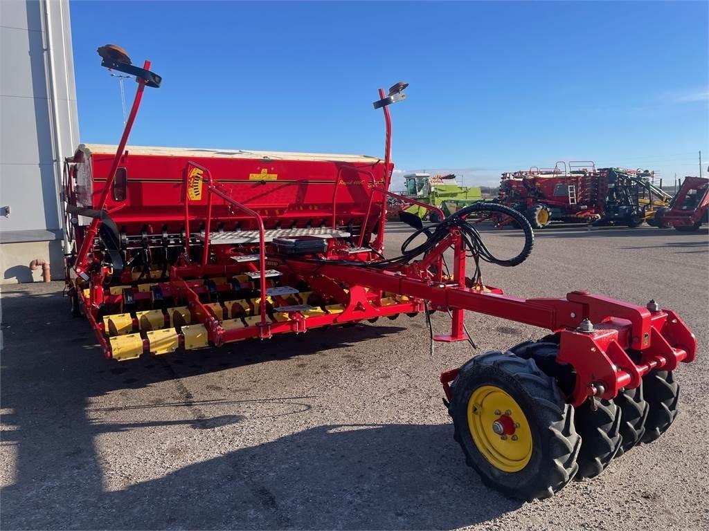 Väderstad RAPID 400 C MED BIODRILL Såmaskiner