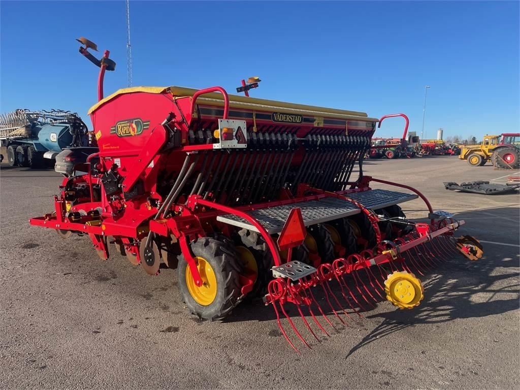 Väderstad RAPID 400 C MED BIODRILL Såmaskiner