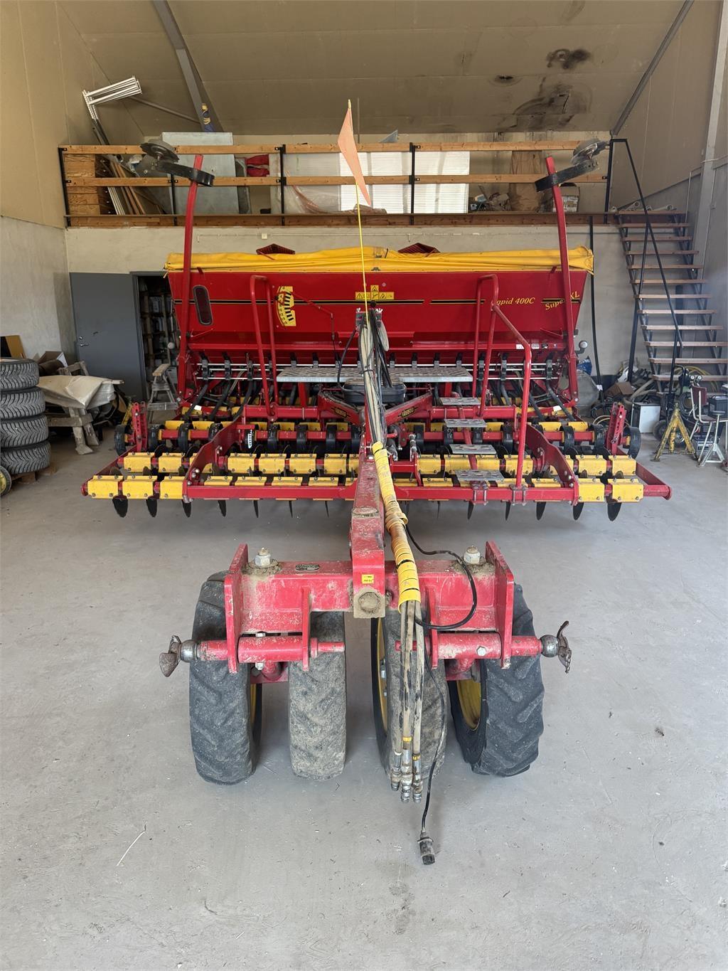 Väderstad RAPID 400 C SUPER XL Såmaskiner