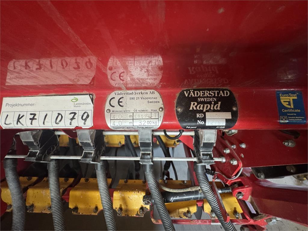 Väderstad RAPID 400 C SUPER XL Såmaskiner