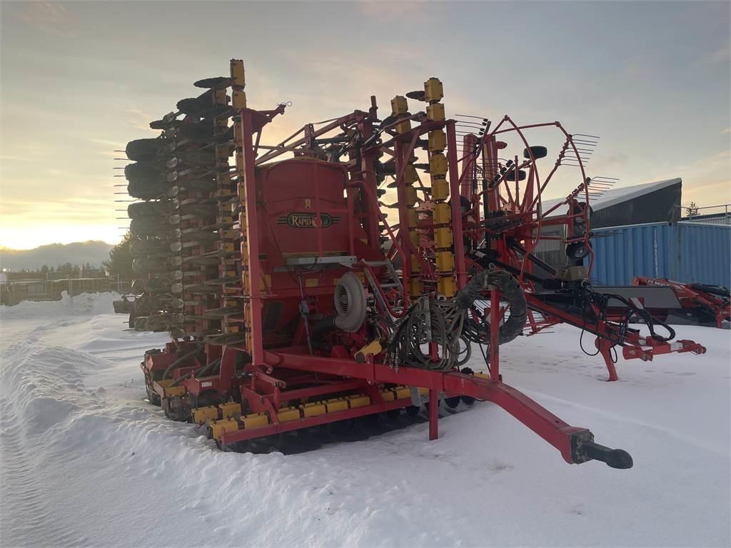 Väderstad RAPID RDA800S Kombisåmaskiner