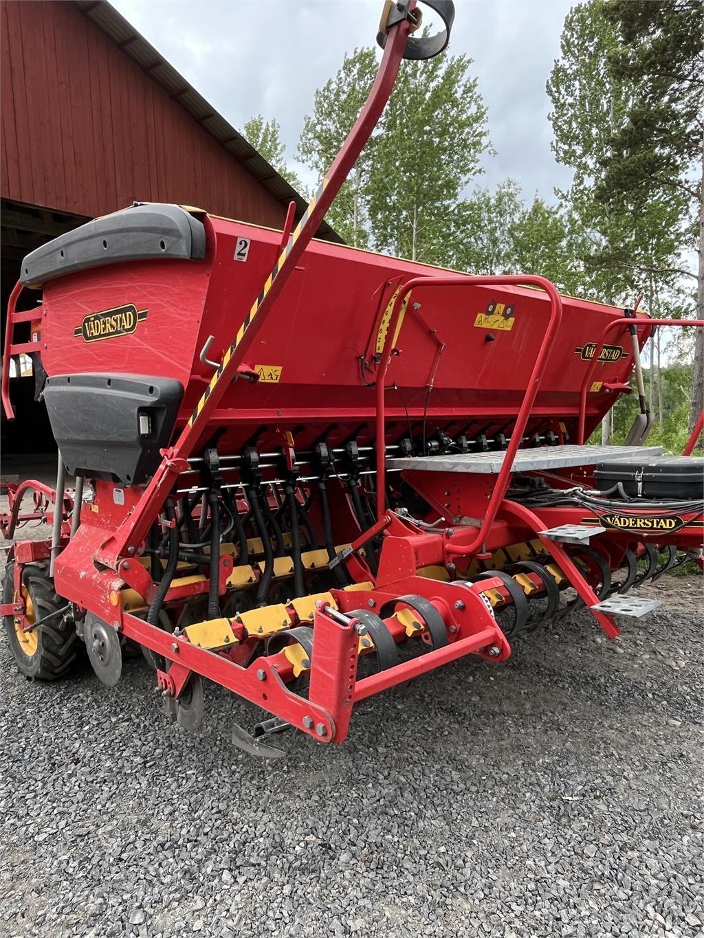 Väderstad RD400 Såmaskiner