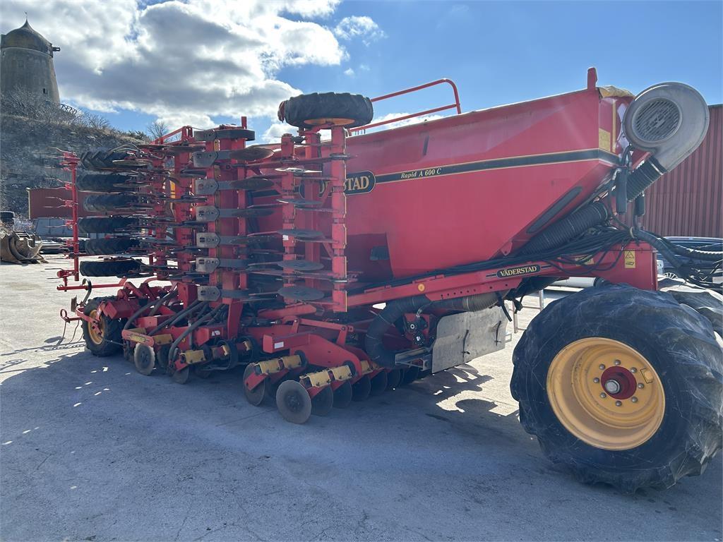 Väderstad RDA 600 C OFFSET Såmaskiner