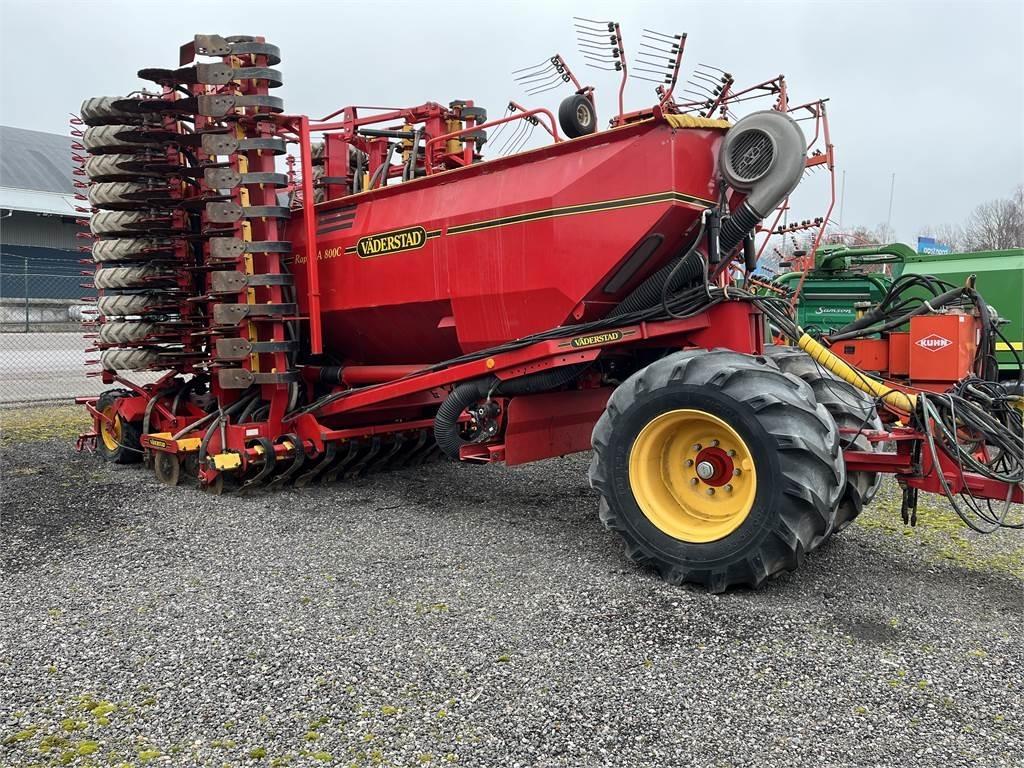 Väderstad RDA 800 C OFFSET Såmaskiner