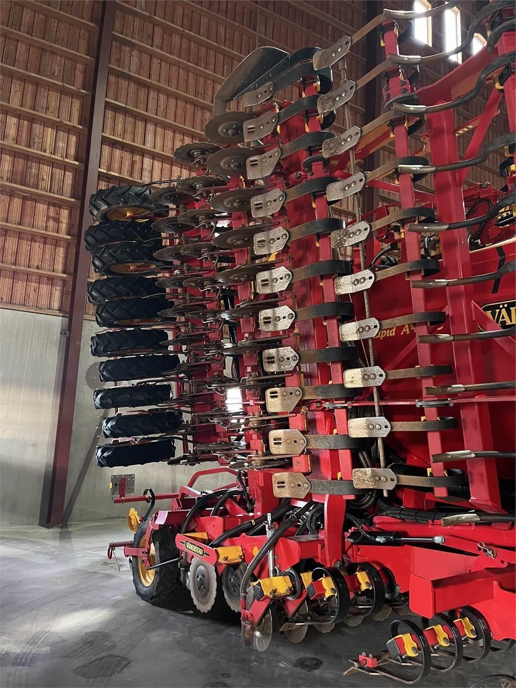 Väderstad RDA 800 C OFFSET Kombisåmaskiner