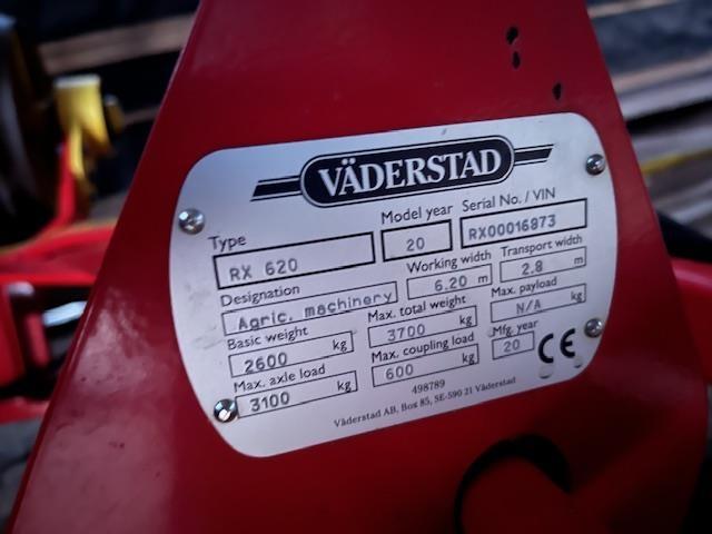 Väderstad ROLLEX Övriga maskiner för jordbearbetning