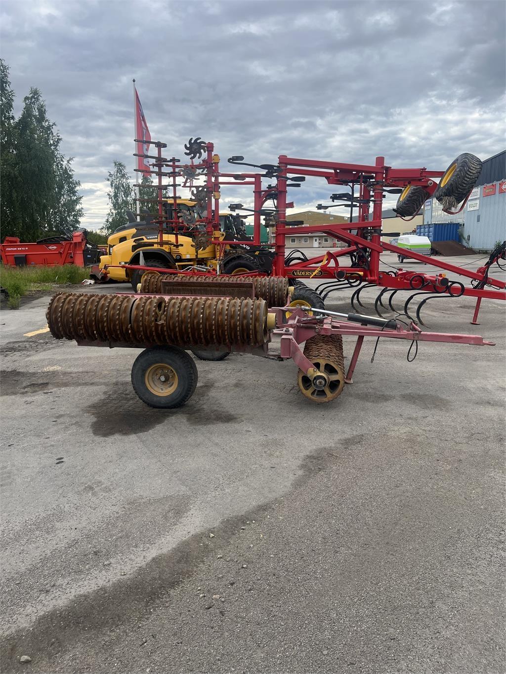 Väderstad ROLLEX 620 Other tillage machines and accessories
